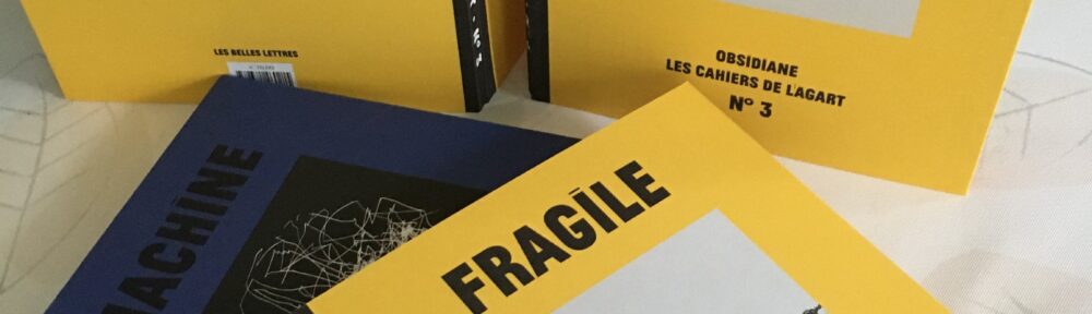 Fragile, les Cahiers de l’Agart n°3