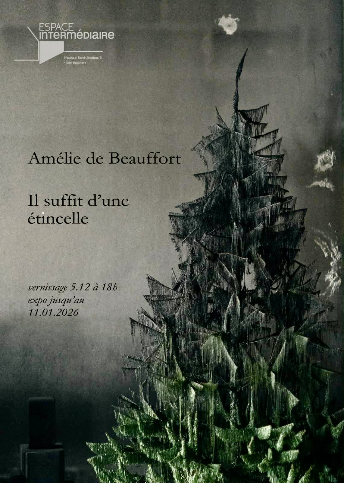 Il suffit d’une étincelle