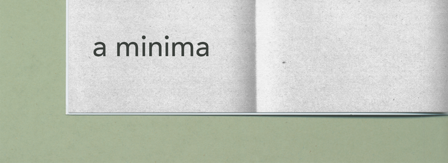 a minima